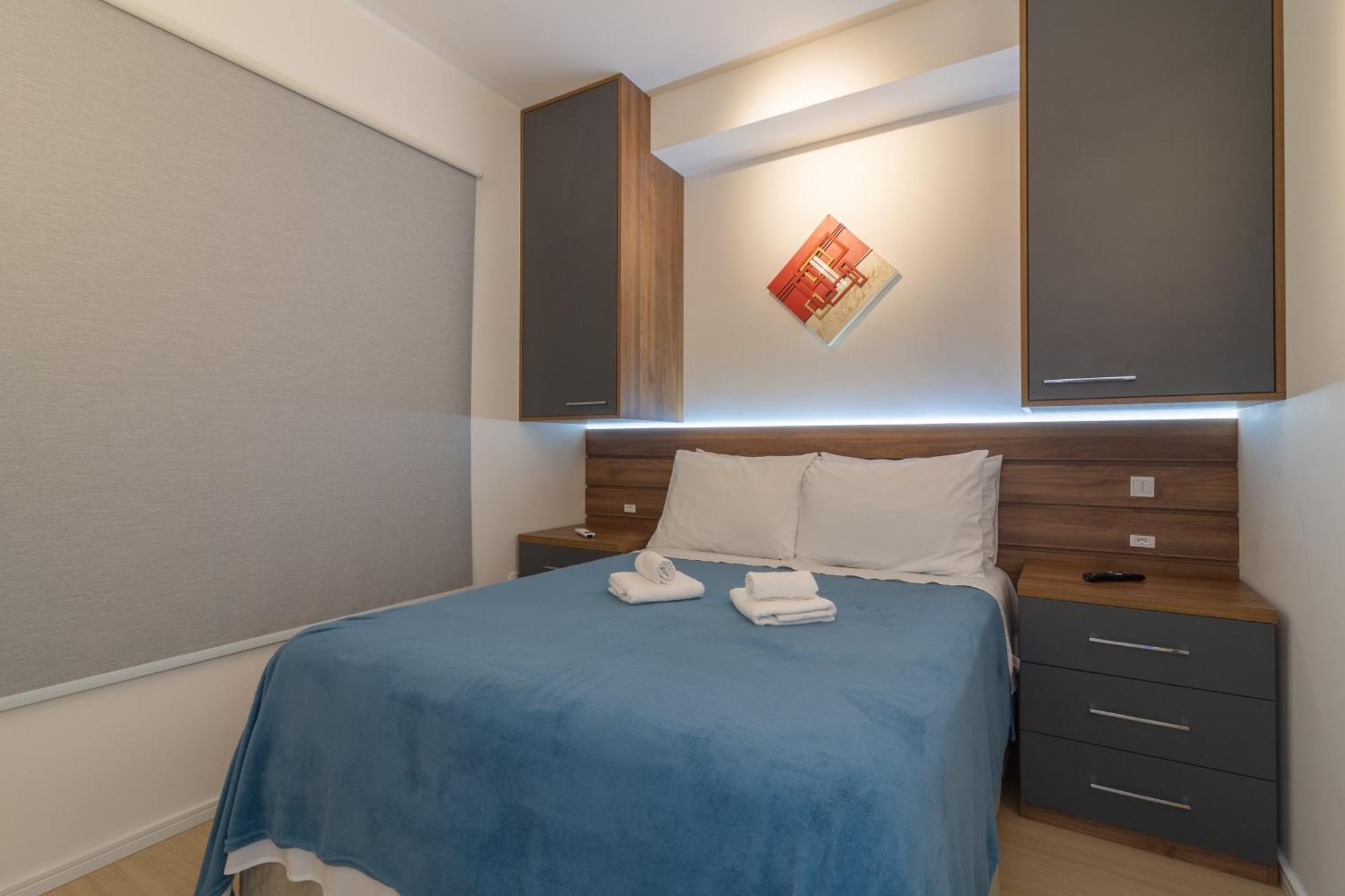 Apartment Flat Com Quarto Separado E Varanda A 200M Do Metro Vila Madalena *