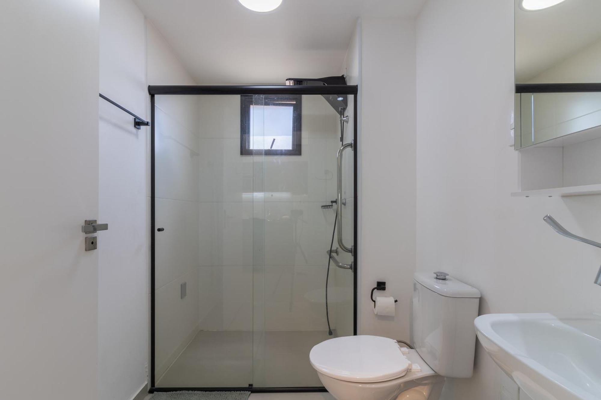 Apartment Flat Com Quarto Separado E Varanda A 200M Do Metro Vila Madalena