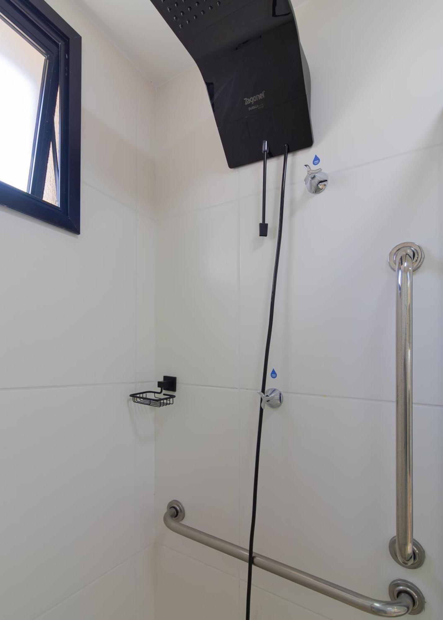 Flat Com Quarto Separado E Varanda A 200M Do Metro Vila Madalena Apartment